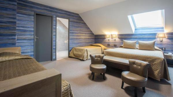 Hostellerie St Vincent Nuits-Saint-Georges Exterior foto