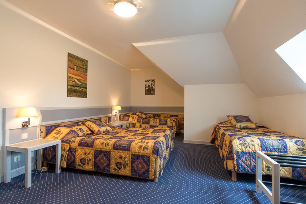 Hostellerie St Vincent Nuits-Saint-Georges Habitación foto