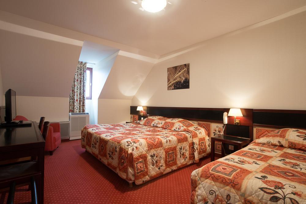 Hostellerie St Vincent Nuits-Saint-Georges Habitación foto